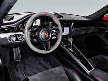 Porsche 991 II GT3 — photo 3