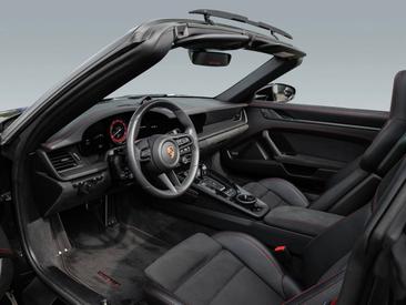 Porsche 992 I Targa 4 GTS — photo 15