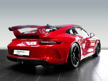Porsche 991 II GT3 — photo 5