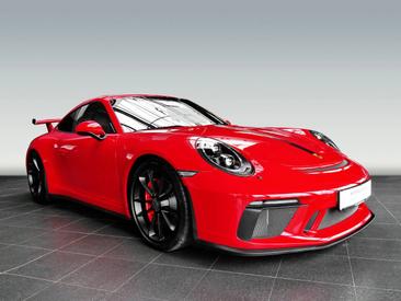 Porsche 991 II GT3 — photo 6