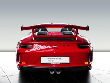 Porsche 991 II GT3 — photo 8