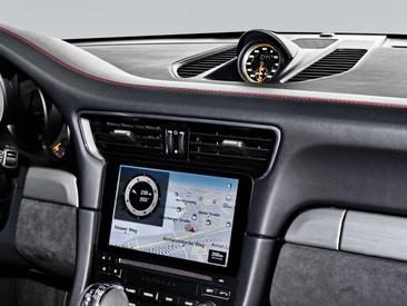 Porsche 991 II GT3 — photo 11