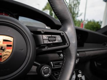 Porsche 992 I Targa 4 GTS — photo 23