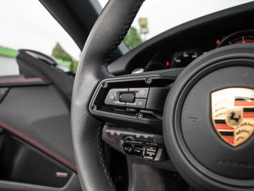 Porsche 992 I Targa 4 GTS — photo 24