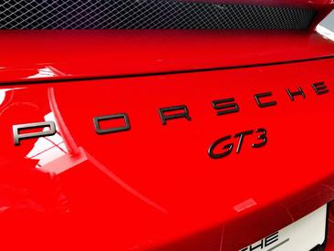 Porsche 991 II GT3 — photo 14
