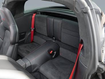 Porsche 992 I Targa 4 GTS — photo 28