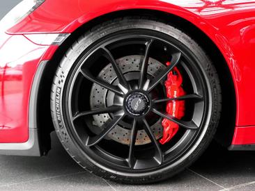 Porsche 991 II GT3 — photo 23