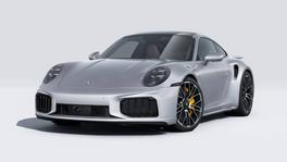 Porsche 992 II Turbo S - 2026 - Joinsteer - #1