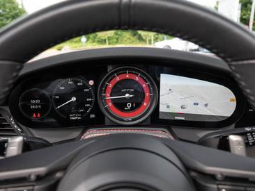 Porsche 992 I Targa 4 GTS — photo 37