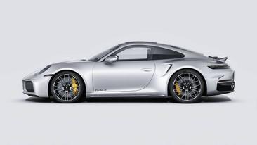 Porsche 992 II Turbo S — photo 3