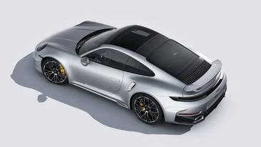 Porsche 992 II Turbo S — photo 4