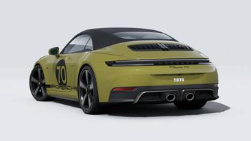 Porsche 992 II Spirit 70 — photo 2