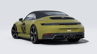 Porsche 992 II Spirit 70