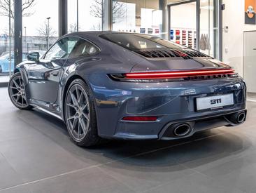 Porsche 992 II Carrera T — photo 3