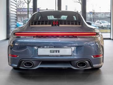 Porsche 992 II Carrera T — photo 5