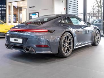 Porsche 992 II Carrera T — photo 6