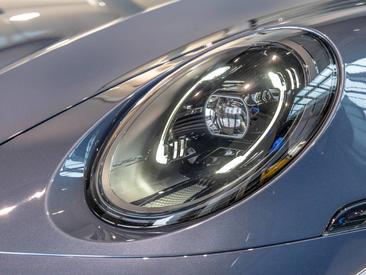 Porsche 992 II Carrera T — photo 9