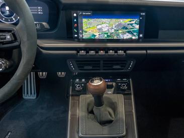 Porsche 992 II Carrera T — photo 19