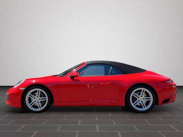 Porsche 991 II Carrera Cabriolet — photo 3