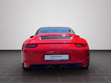 Porsche 991 II Carrera Cabriolet — photo 4