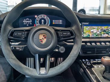 Porsche 992 II Carrera T — photo 22