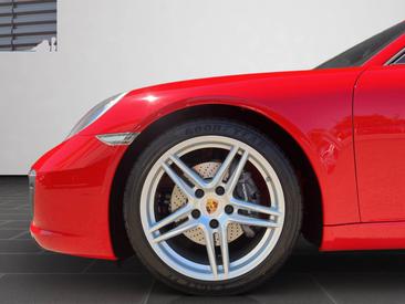 Porsche 991 II Carrera Cabriolet — photo 6