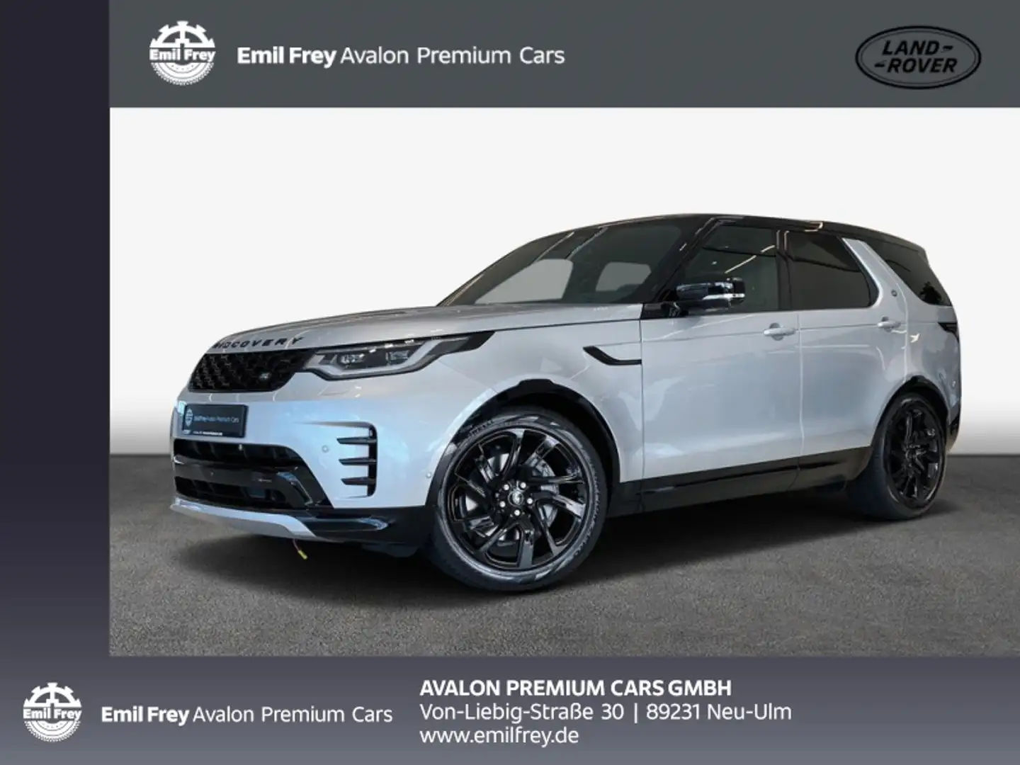 Land Rover Discovery D300 R-Dynamic SE - 2024 - Joinsteer