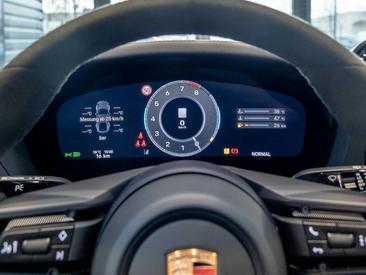Porsche 992 II Carrera T — photo 23