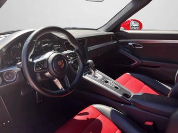 Porsche 991 II Carrera Cabriolet — photo 7