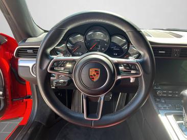 Porsche 991 II Carrera Cabriolet — photo 9