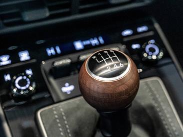 Porsche 992 II Carrera T — photo 26