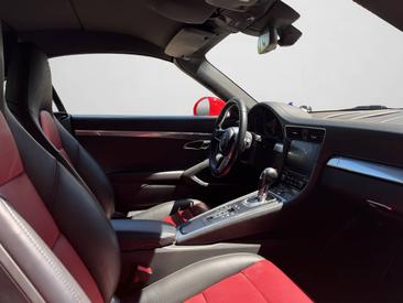 Porsche 991 II Carrera Cabriolet — photo 14