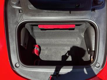 Porsche 991 II Carrera Cabriolet — photo 17