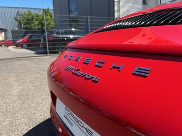 Porsche 991 II Carrera Cabriolet — photo 19