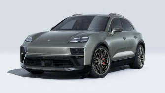 Porsche Macan Electrique Turbo - 2026 - Joinsteer - #1