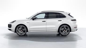 Porsche Cayenne III E-Hybrid Platinum Edition — photo 2