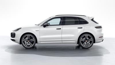Porsche Cayenne III E-Hybrid Platinum Edition