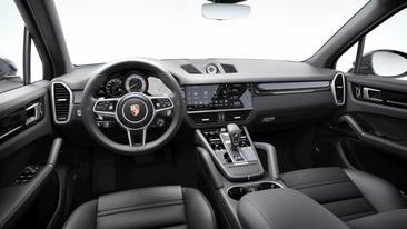 Porsche Cayenne III E-Hybrid Platinum Edition — photo 6