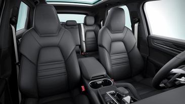 Porsche Cayenne III E-Hybrid Platinum Edition — photo 7