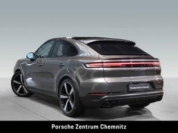 Porsche Cayenne III S E-Hybrid Coupé — photo 3
