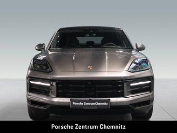 Porsche Cayenne III S E-Hybrid Coupé — photo 4
