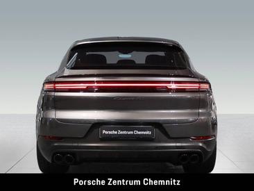 Porsche Cayenne III S E-Hybrid Coupé — photo 5