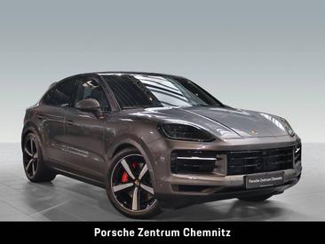 Porsche Cayenne III S E-Hybrid Coupé — photo 7