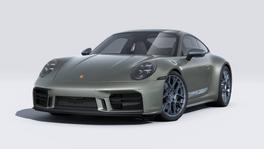 Porsche 992 II Carrera T - 2026 - Joinsteer - #1