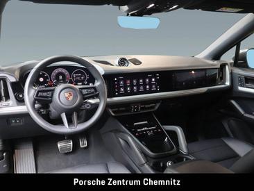 Porsche Cayenne III S E-Hybrid Coupé — photo 12
