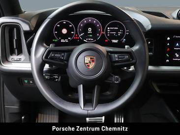 Porsche Cayenne III S E-Hybrid Coupé — photo 17