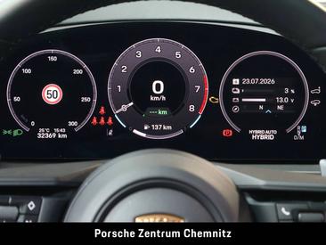 Porsche Cayenne III S E-Hybrid Coupé — photo 21