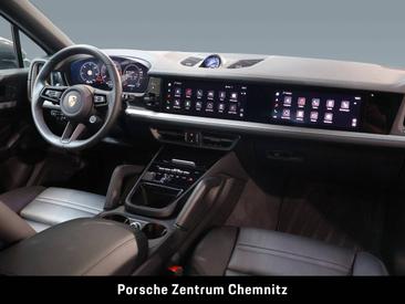 Porsche Cayenne III S E-Hybrid Coupé — photo 23
