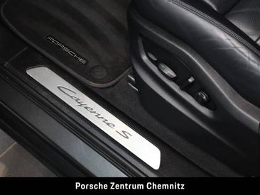 Porsche Cayenne III S E-Hybrid Coupé — photo 34