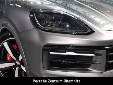 Porsche Cayenne III S E-Hybrid Coupé — photo 38